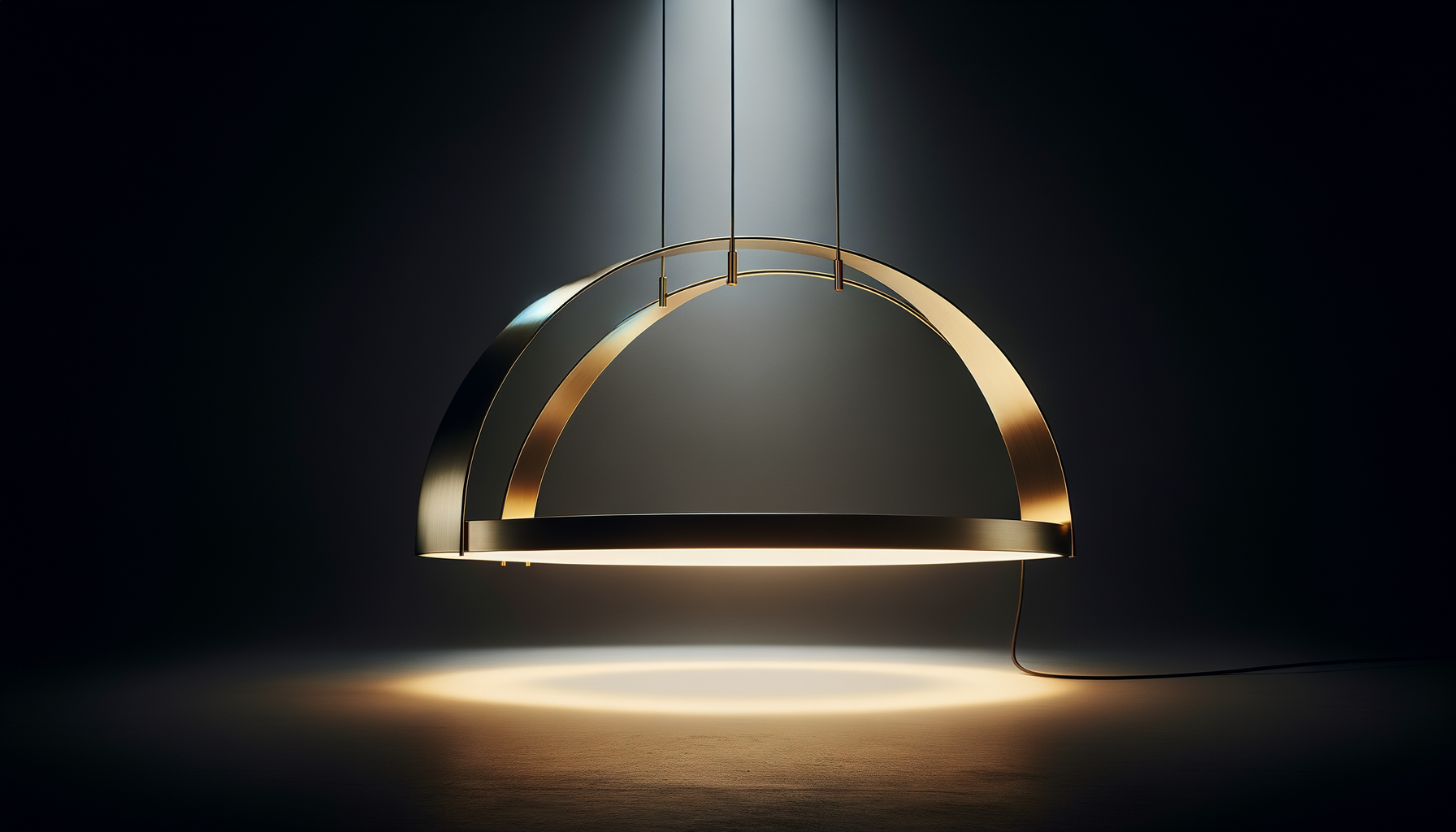 A-P02 Arc Floor Lamp