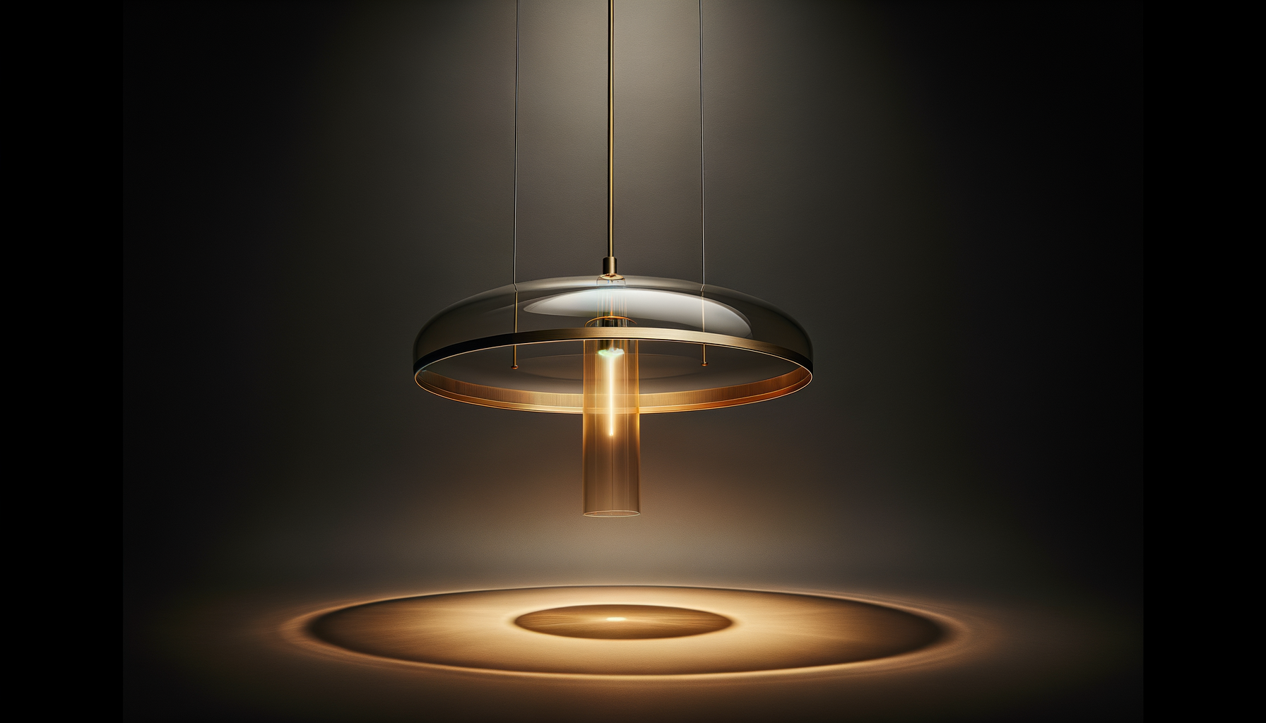 V-P01 Suspended Membrane Pendant