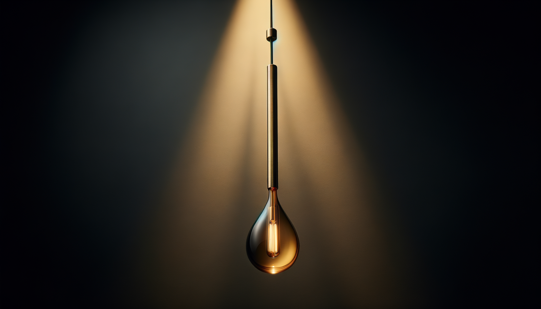 V-P02 Hanging Drop Pendant Hero